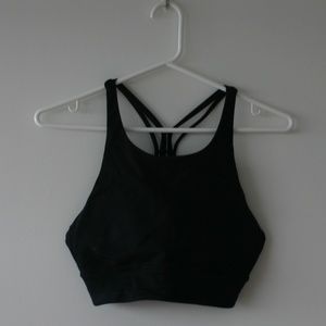 Lululemon High Neck Sports Bra